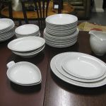 536 2266 DINNER SET